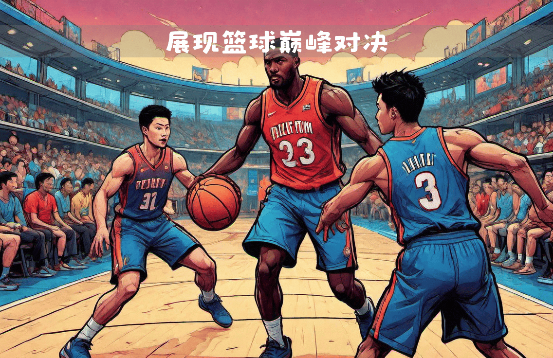 关于高能对抗再掀高潮，篮球比赛竞技纷争，角逐激烈的信息